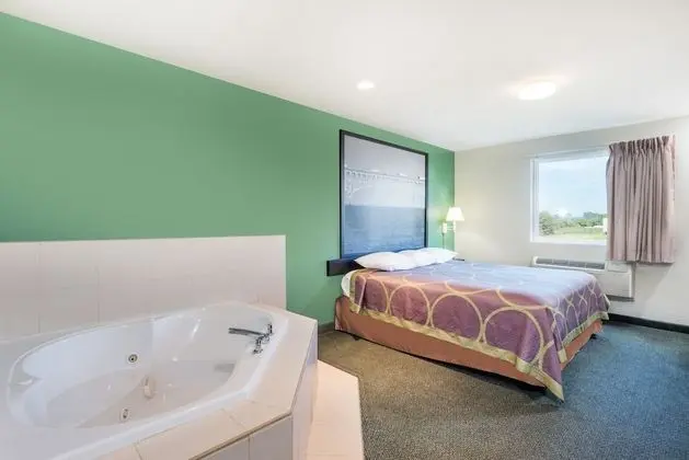 Süit, 1 En Büyük (King) Boy Yatak, Sigara İçilmez (One Bedroom)