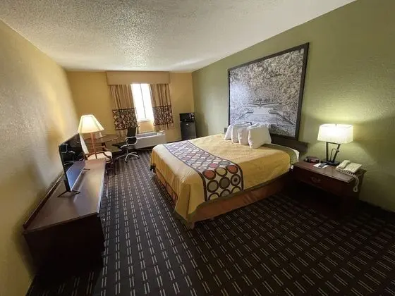 Oda, 1 Çift Kişilik Yatak