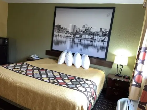 Oda, 1 Çift Kişilik Yatak