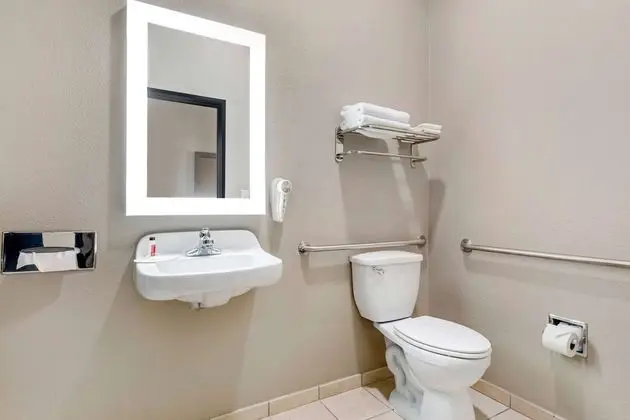 Engellilere Uygun Banyo