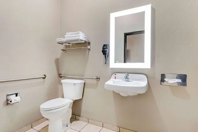Engellilere Uygun Banyo