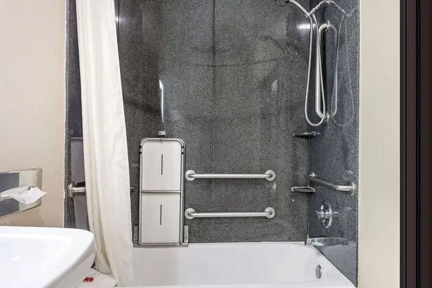Engellilere Uygun Banyo