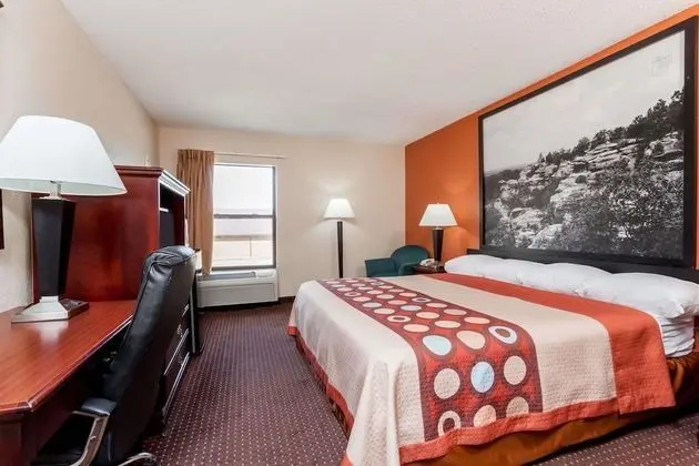 Oda, 1 En Büyük (King) Boy Yatak, Sigara İçilmez