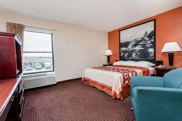 Oda, 1 En Büyük (King) Boy Yatak, Sigara İçilmez