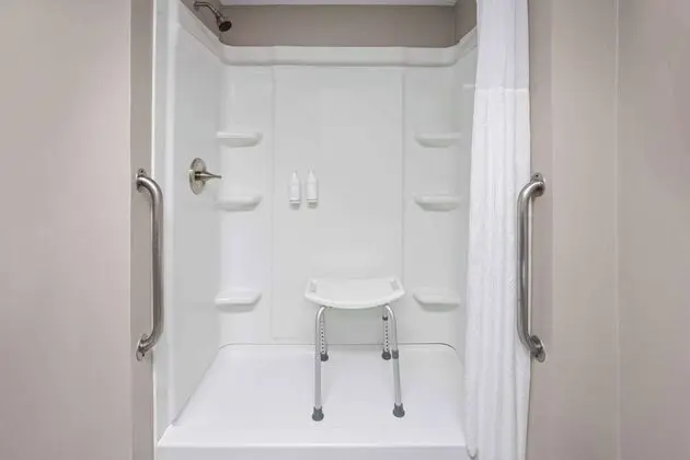 Engellilere Uygun Banyo