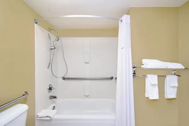 Engellilere Uygun Banyo