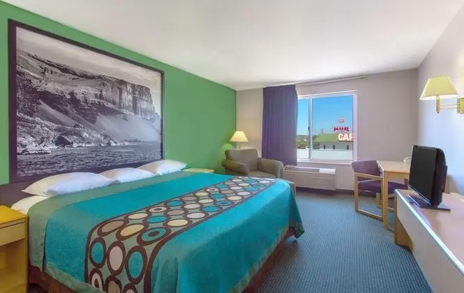 Standard Oda, 1 En Büyük (King) Boy Yatak