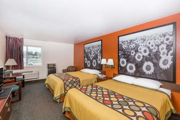 Oda, 2 Büyük (Queen) Boy Yatak, Sigara İçilmez