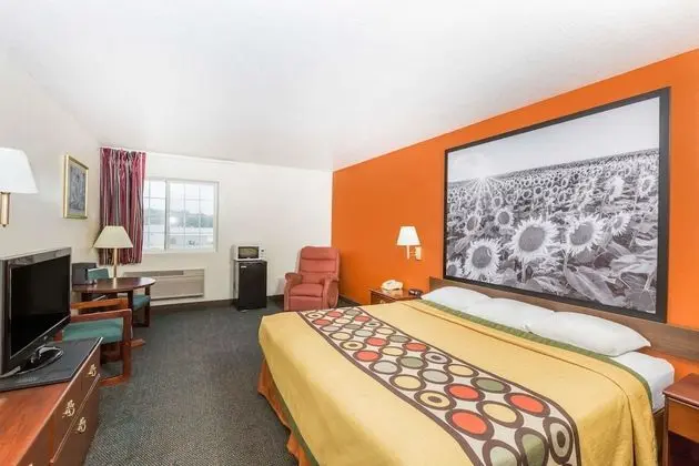 Standard Oda, 1 En Büyük (King) Boy Yatak