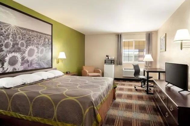 Standard Oda, 1 En Büyük (King) Boy Yatak