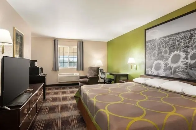 Standard Oda, 1 En Büyük (King) Boy Yatak