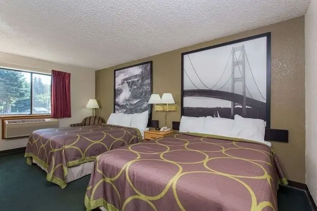 Standard Oda, 2 Büyük (Queen) Boy Yatak