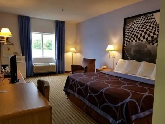 Standard Oda, 1 En Büyük (King) Boy Yatak