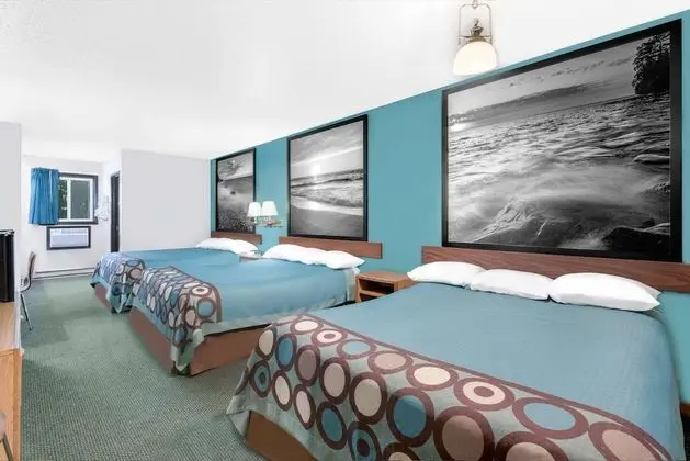 Stüdyo Süit, Birden Çok Yatak, Sigara İçilmez, Havuz Manzaralı