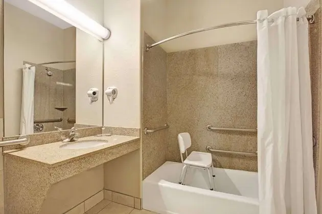 Deluxe Oda, 1 En Büyük (King) Boy Yatak, Engellilere Uygun, Sigara İçilmez (Mobility Accessible)