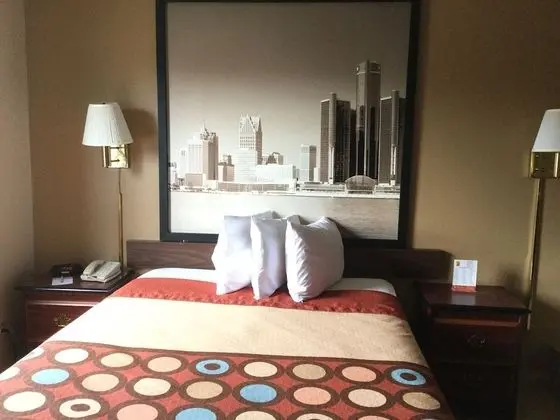 Standard Oda, 1 En Büyük (King) Boy Yatak