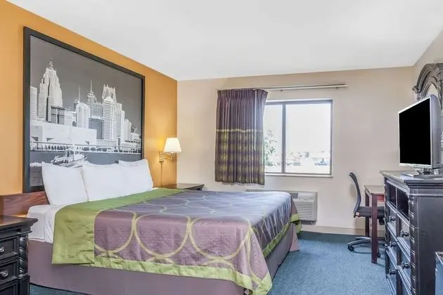 Standard Oda, 1 En Büyük (King) Boy Yatak