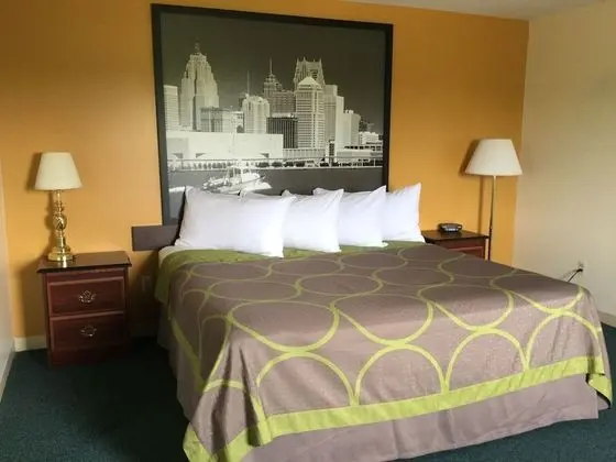 Standard Oda, 1 En Büyük (King) Boy Yatak