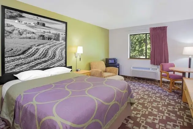 Oda, 1 Büyük (Queen) Boy Yatak, Sigara İçilmez