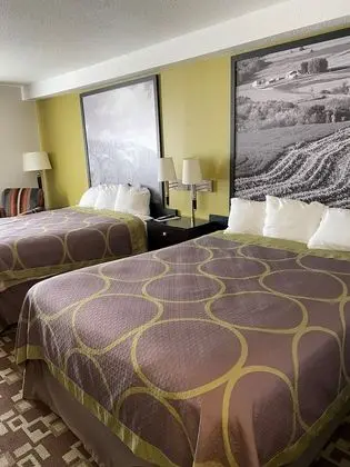 Oda, 2 Büyük (Queen) Boy Yatak, Sigara İçilmez