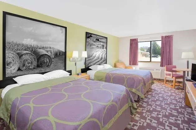 Oda, 2 Büyük (Queen) Boy Yatak, Sigara İçilmez