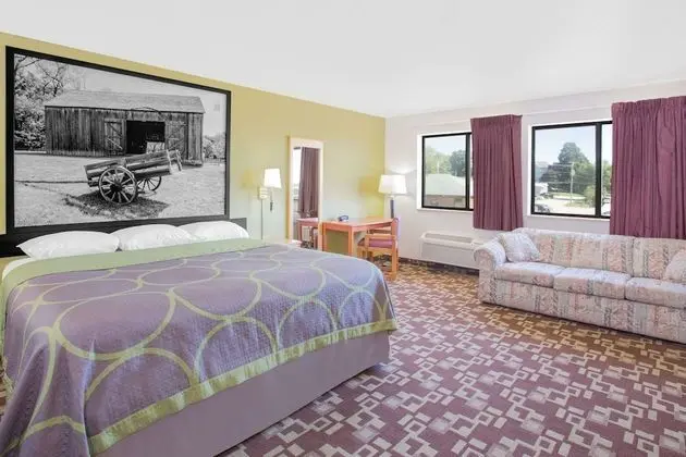 Süit, 1 En Büyük (King) Boy Yatak, Sigara İçilmez