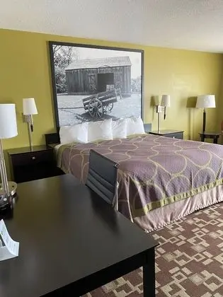 Süit, 1 En Büyük (King) Boy Yatak, Sigara İçilmez