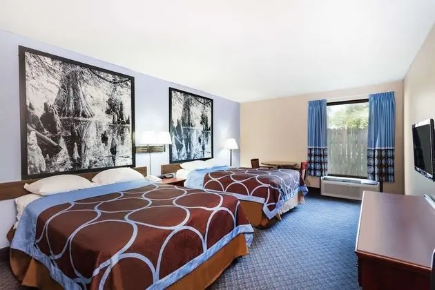 Standard Oda, 2 Çift Kişilik Yatak, Sigara İçilebilir