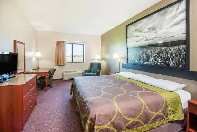 Oda, 1 En Büyük (King) Boy Yatak, Engellilere Uygun, Sigara İçilmez (Mobility, Bathtub w/ Grab Bars)