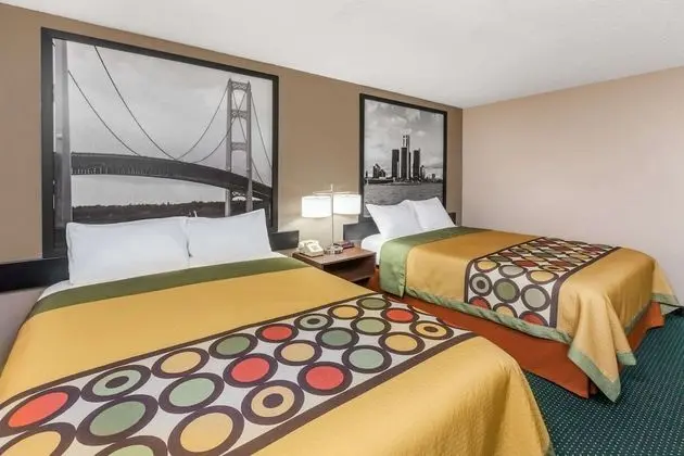 Deluxe Stüdyo Süit, 2 Büyük (Queen) Boy Yatak, Sigara İçilmez, Küçük Mutfak