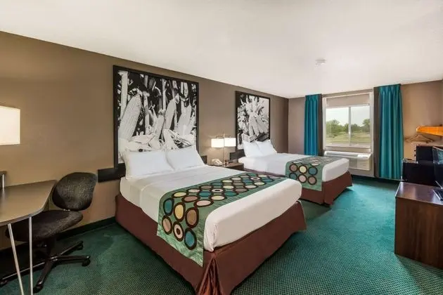 Superior Stüdyo Süit, 2 Büyük (Queen) Boy Yatak, Sigara İçilmez, Sıcak Su Küveti