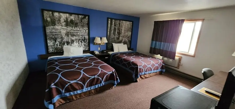 Oda, 2 Büyük (Queen) Boy Yatak, Sigara İçilmez (Pet Friendly)