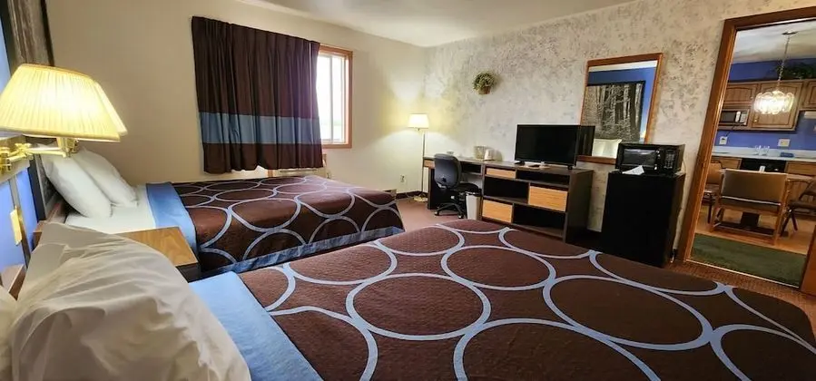 Oda, 2 Büyük (Queen) Boy Yatak, Sigara İçilmez (Pet Friendly)