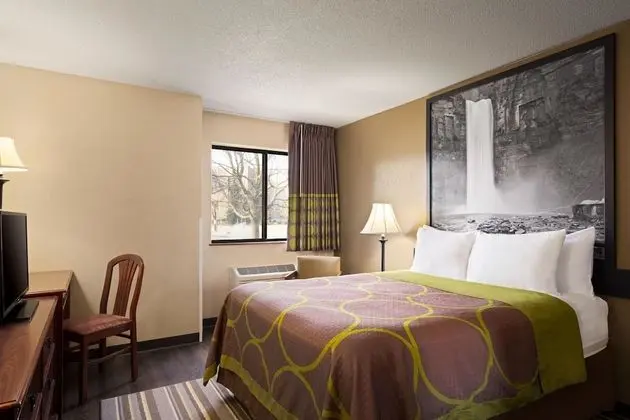 Standard Oda, 1 Büyük (Queen) Boy Yatak