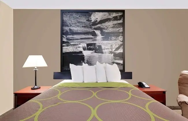 Standard Oda, 1 Büyük (Queen) Boy Yatak