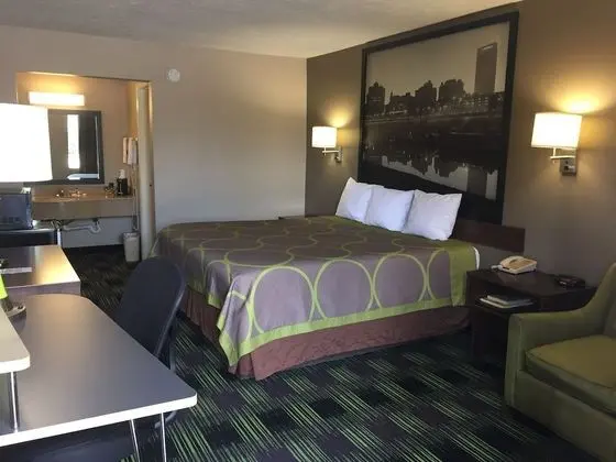 Business Oda, 1 En Büyük (King) Boy Yatak, Sigara İçilmez