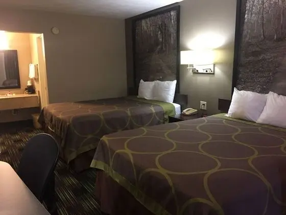 Oda, 2 Büyük (Queen) Boy Yatak, Sigara İçilebilir