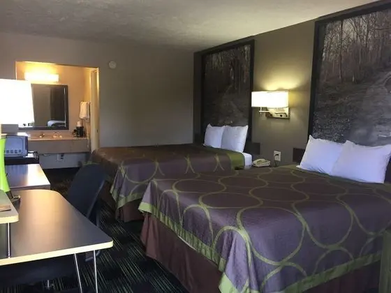 Oda, 2 Büyük (Queen) Boy Yatak, Sigara İçilmez