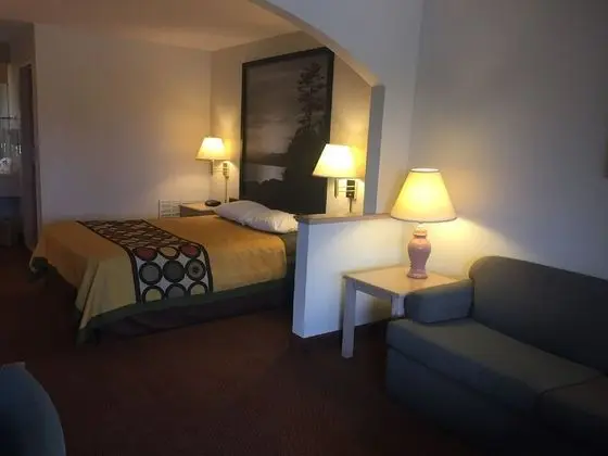 Süit, 2 Büyük (Queen) Boy Yatak, Sigara İçilmez (One-Bedroom Suite)