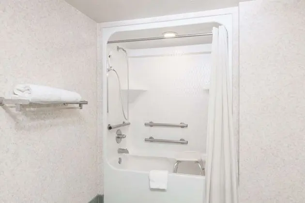 Süit, 2 Büyük (Queen) Boy Yatak, Sigara İçilmez (One-Bedroom Suite)