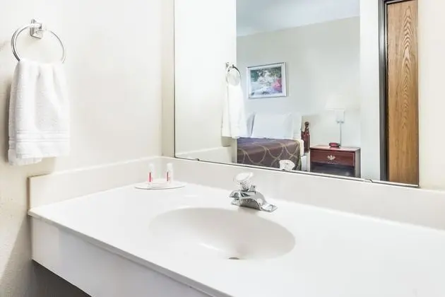 Oda, 1 Büyük (Queen) Boy Yatak, Sigara İçilmez (Roll-In Shower)