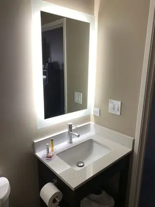 Oda, 2 Büyük (Queen) Boy Yatak, Engellilere Uygun, Sigara İçilmez (Mobility, Bathtub w/Grab bars)