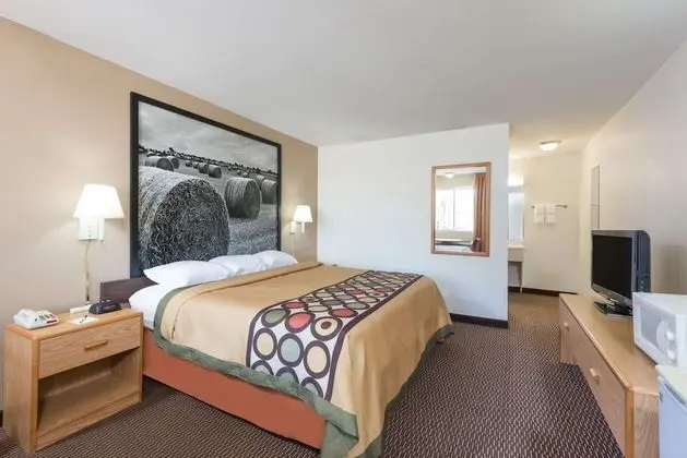 Oda, 1 En Büyük (King) Boy Yatak, Dağ Manzaralı (First Floor)