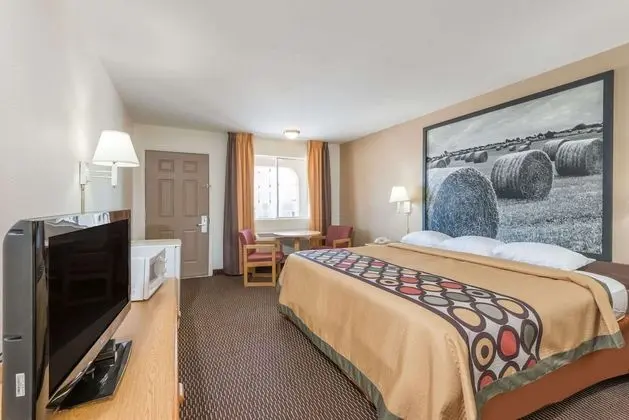 Oda, 1 En Büyük (King) Boy Yatak, Dağ Manzaralı (First Floor)