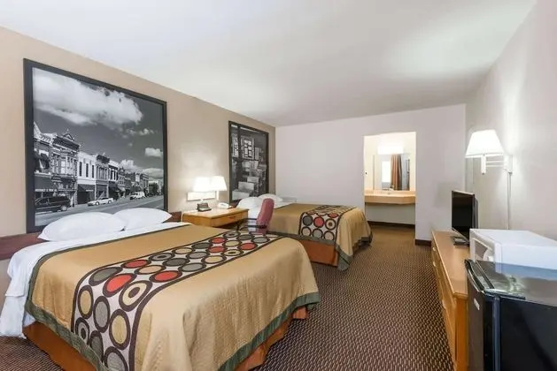 Oda, 2 Çift Kişilik Yatak (First Floor)