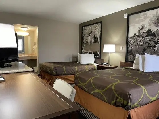 Oda, 2 Çift Kişilik Yatak (First Floor)