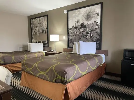 Oda, 2 Çift Kişilik Yatak (First Floor)