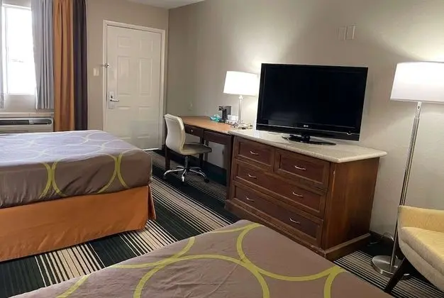 Oda, 2 Çift Kişilik Yatak (Second Floor)