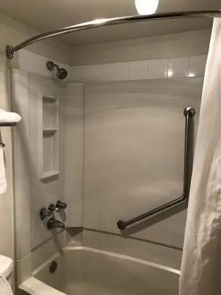 Standard Room, 2 Double Beds, Fridge, Microwave, Smoking