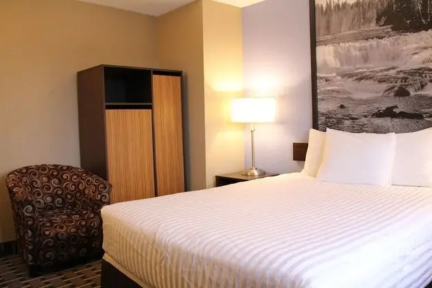 Standard Room, 1 Queen Bed, Fridge, Non Smoking